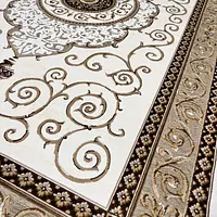 Натуральний Килим Velura Sound SCHENILLE IVORY 3055A