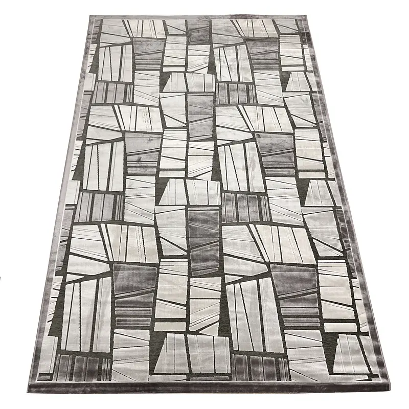 Натуральний Килим Velura Sound SCHENILLE GREY 1797B