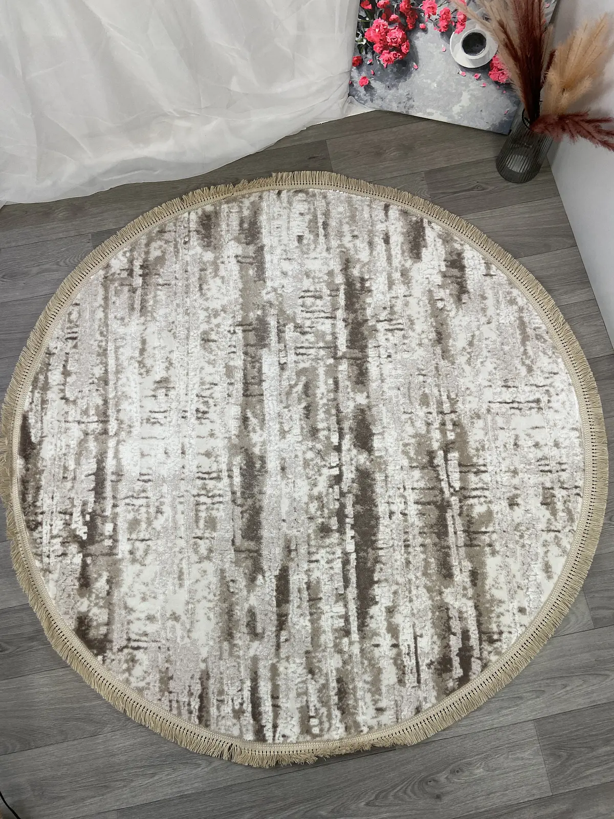 Килим з термоусадкою Aquila CREAM 2701B