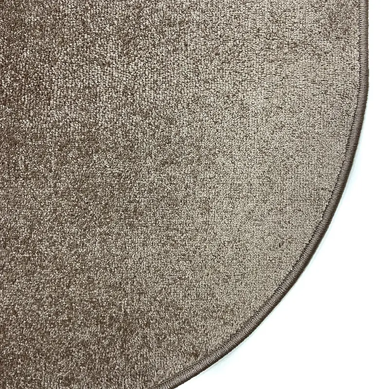 Килим фризе з невисоким ворсом Macio Beige 00000A