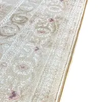 Класичний килим Flora Beige P658B