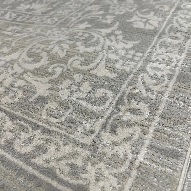 Килим Velura Prime LIGHT GREY L198A