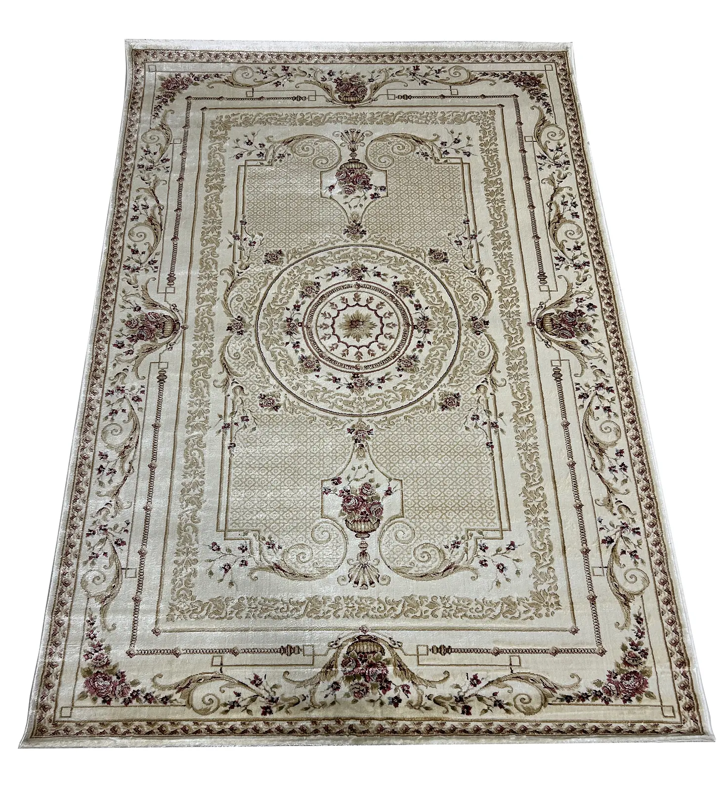 Килим Glara IVORY 7503K