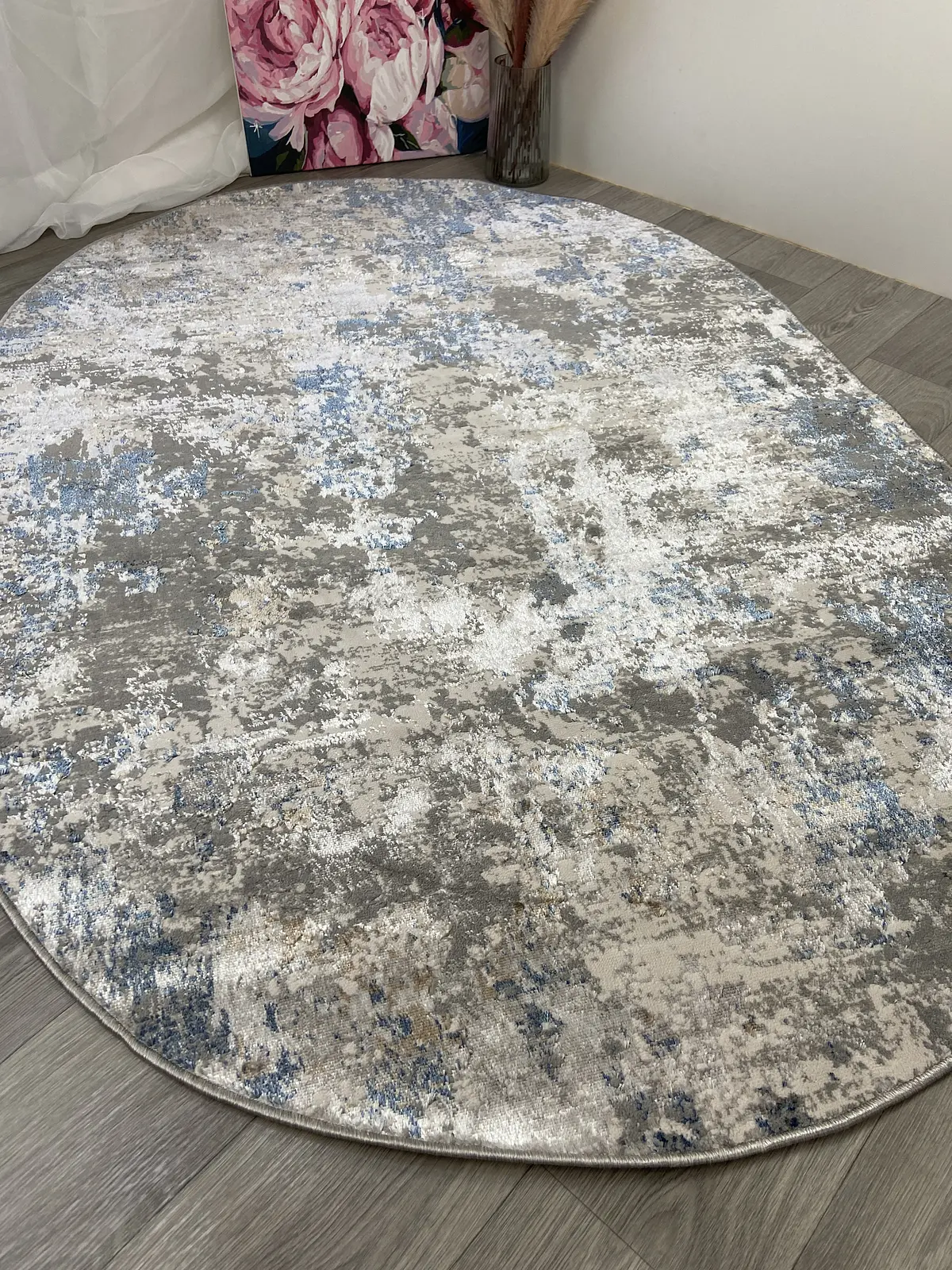 Килим Velura Royal Gray AE05B