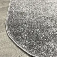 Килим Suavis DARK GREY 1000A