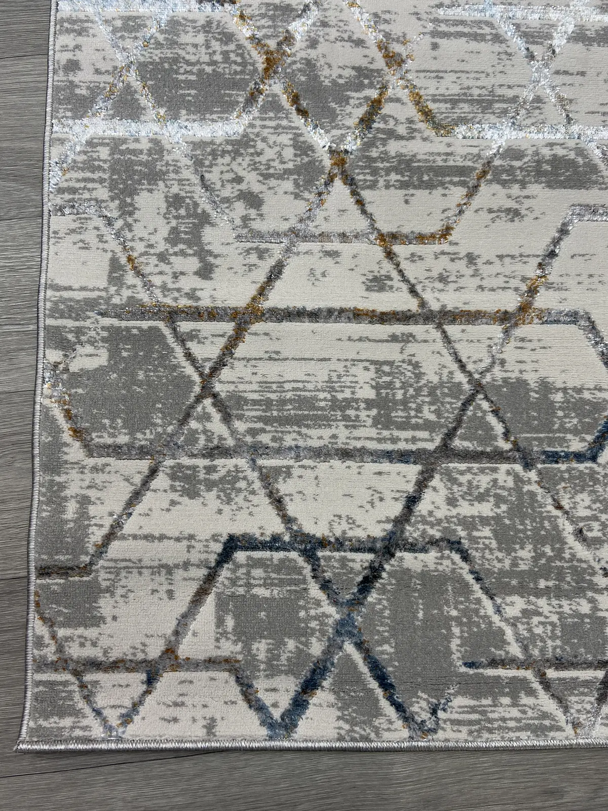 Килим Velura Royal Gray BA57A