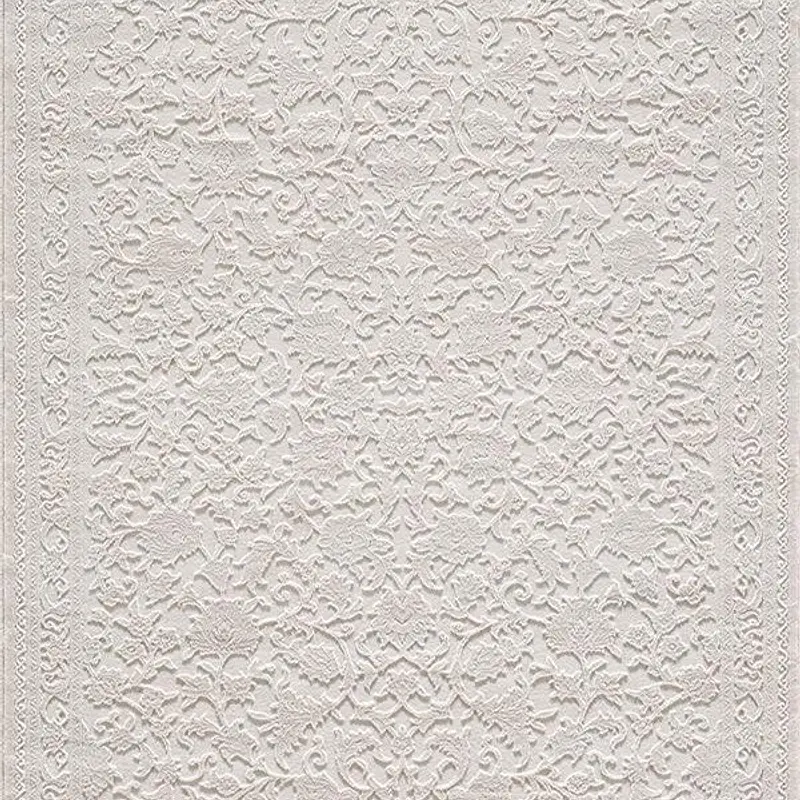 Акриловий килим Velura Lux BEYAZ 6890
