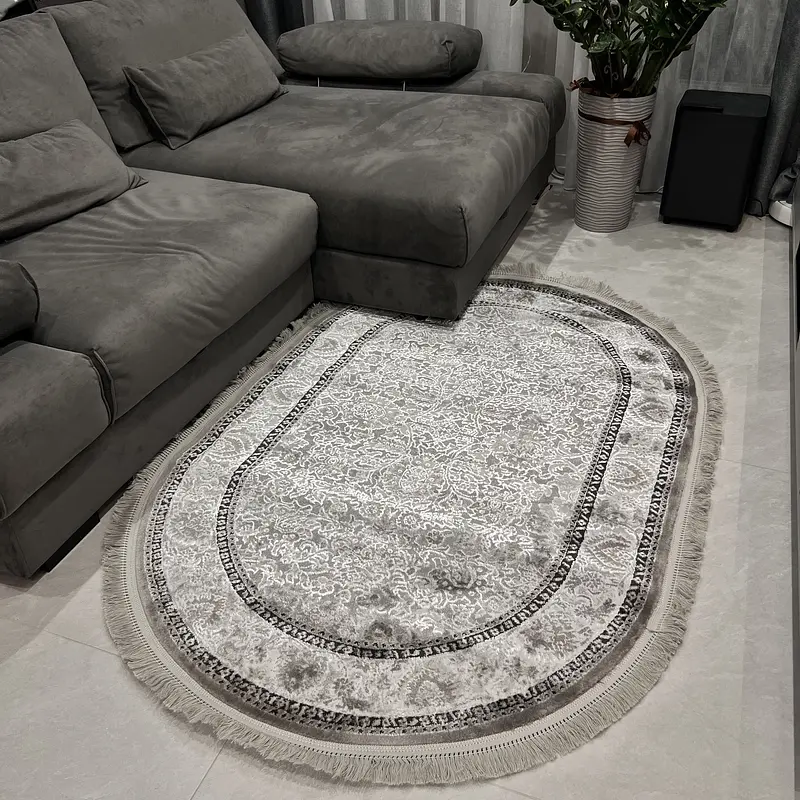 Килим з термоусадкою Aquila Gray 9840A