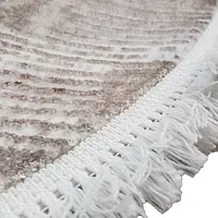 Килим з комбінованим ворсом Onyxa BEIGE 3936A