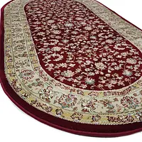 Класичний килим з іранським дизайном Persa Star RED 2661A