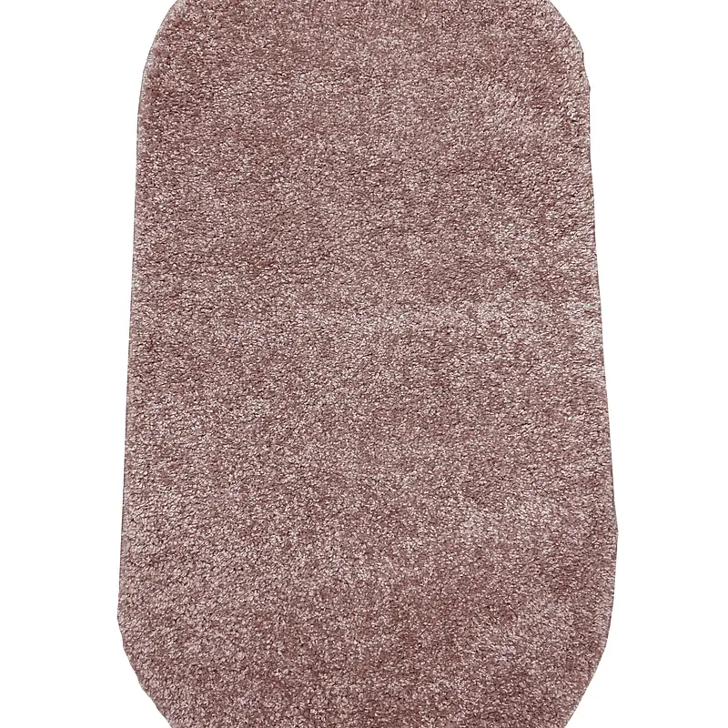 Пухнастий килим Plumeria pink 12500/75