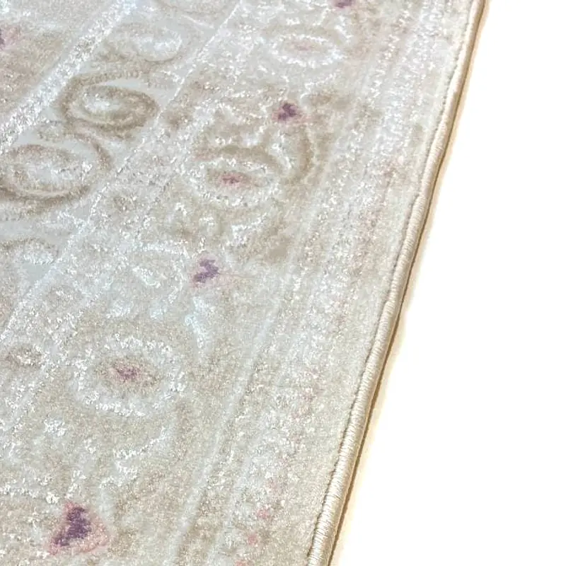 Класичний килим Flora Beige P658B