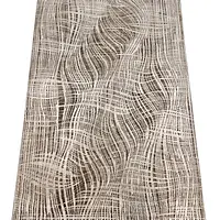 Килим із сучасним дизайном Solano beige / BROWN 8544A