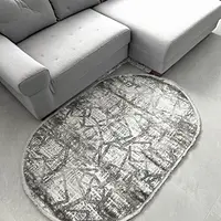 Килим з термоусадкою Aquila Gray 2700B