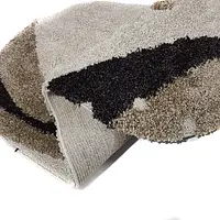 Ворсистий килимок Plush Loop cream 7641B