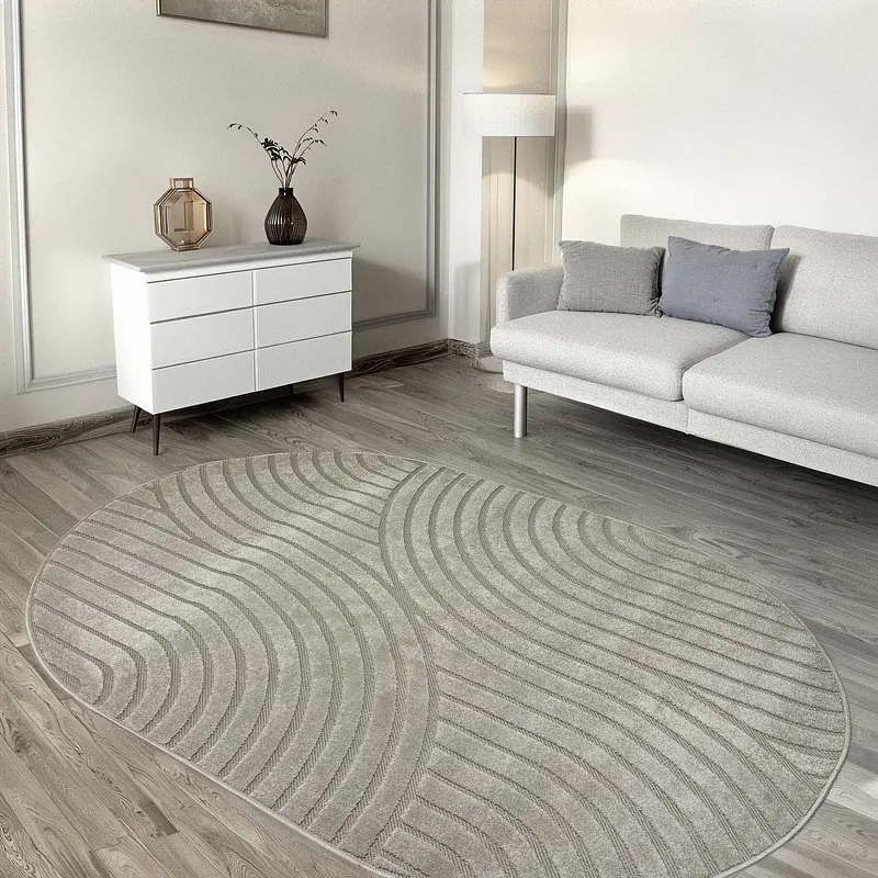 Килим у скандинавському стиле Filira Nord Бежевий 38025/202 BEIGE
