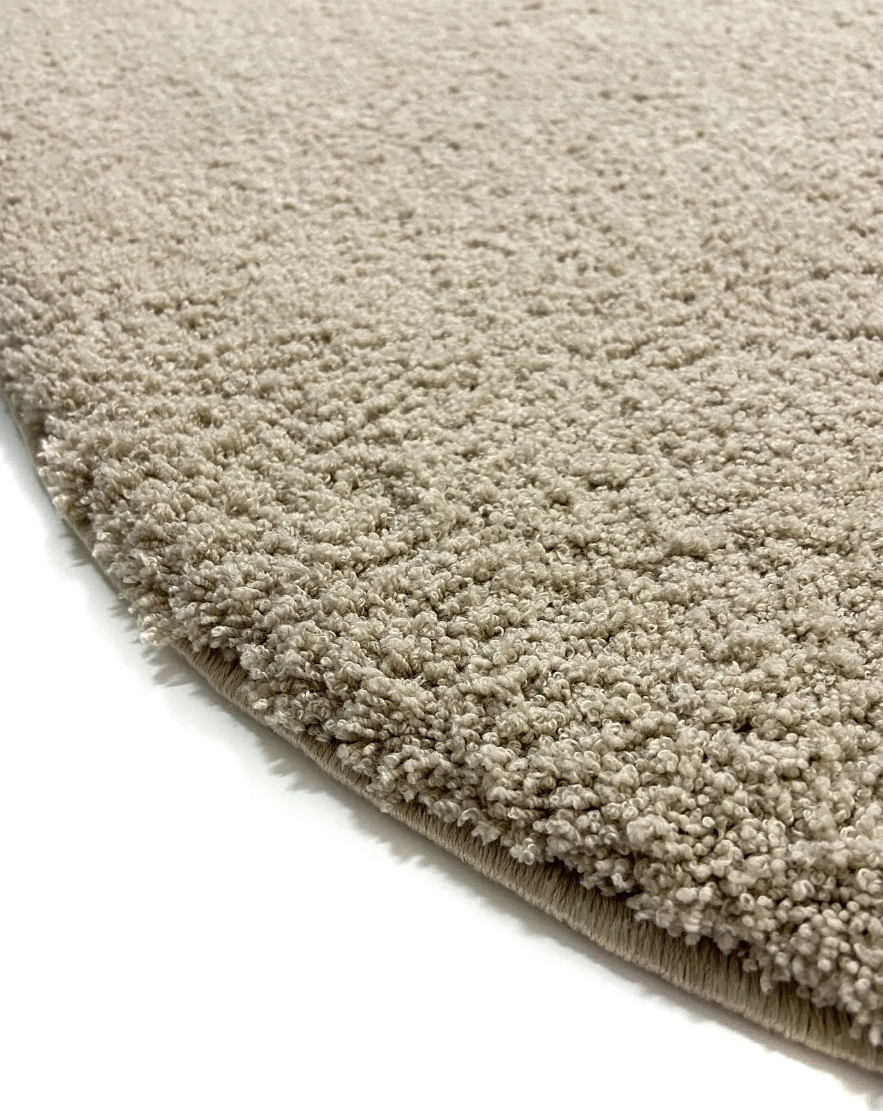 Пухнастий килим Argenta Plush BEIGE 6365P