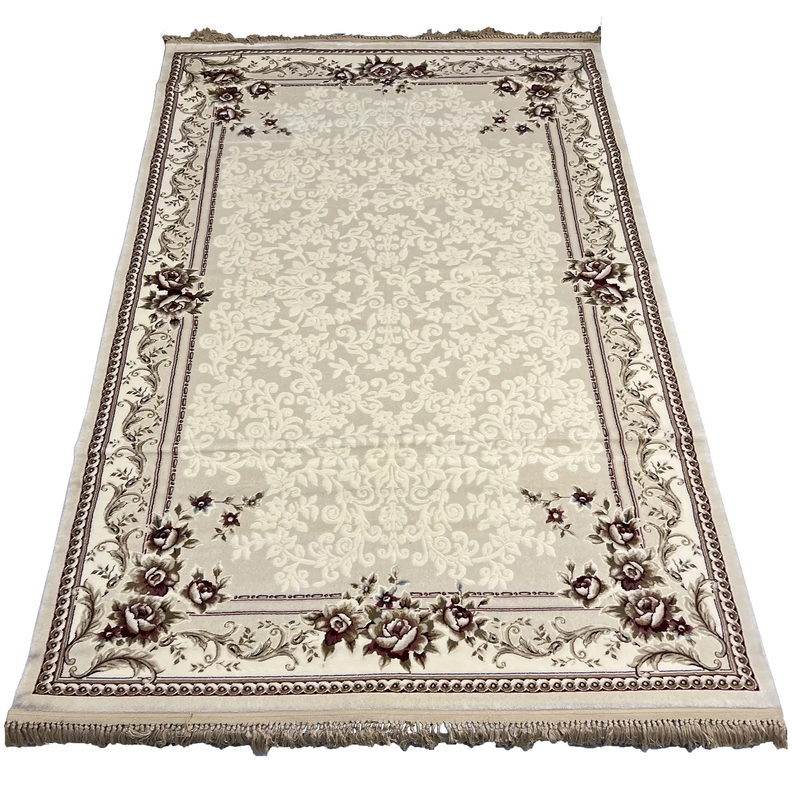 Килим Glara Cream 7858A