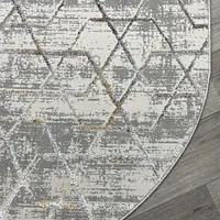 Килим Velura Royal Gray BA57A