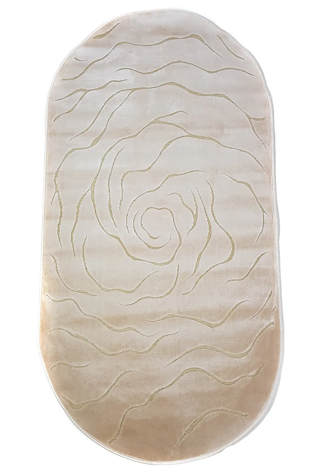 Натуральний Килим Velura Sound cream 4216B