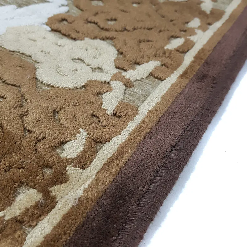 Натуральний Килим Velura Sound SCHENILLE IVORY 1807A