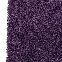Ворсистий, м'який килим Altis LILAC 8206A