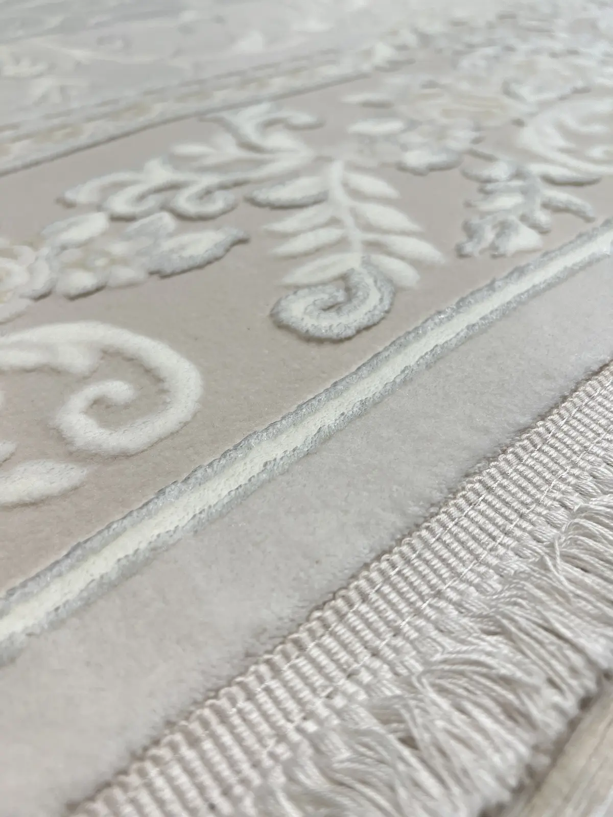 Акриловий килим Velura Seyir Cream 1472