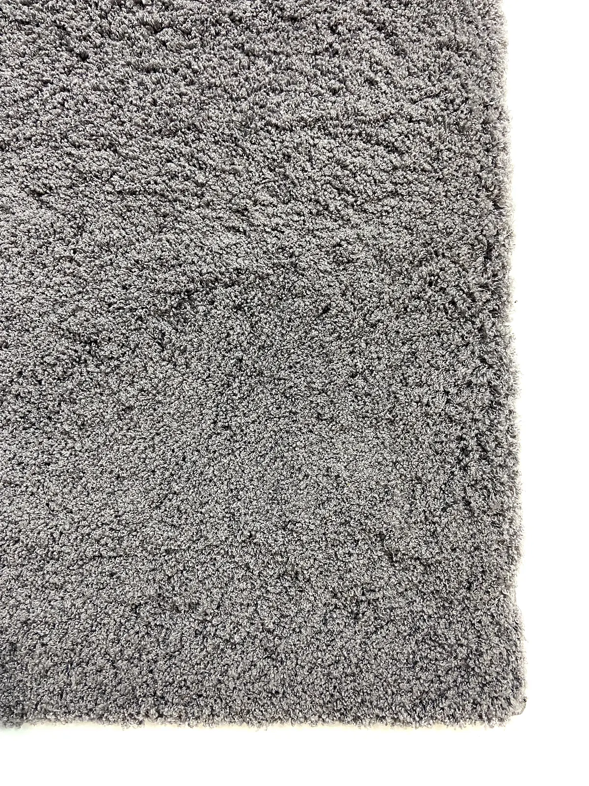 Пухнастий килим Argenta Plush Gray P113A