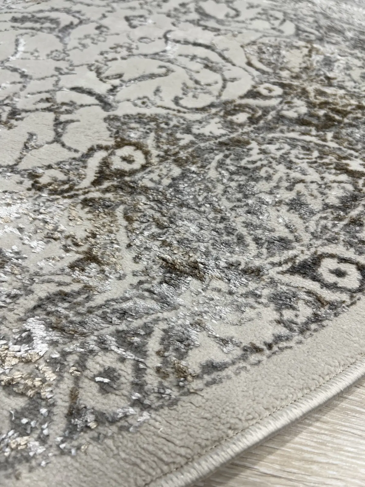 Килим Velura Royal Cream EB75C