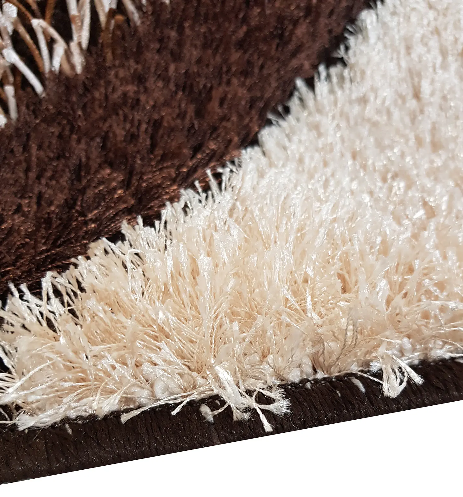 Килим Sirena Porto DARK BROWN B652A