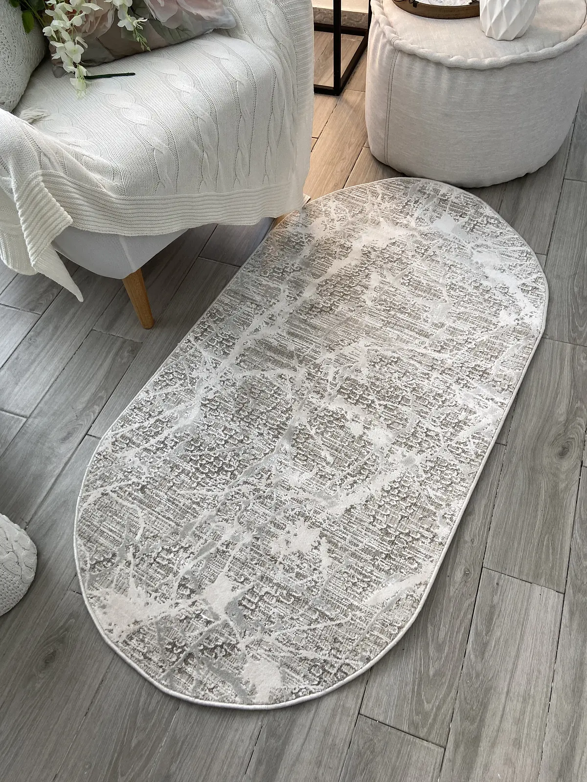 Килим Velura Prime Cream EG18P