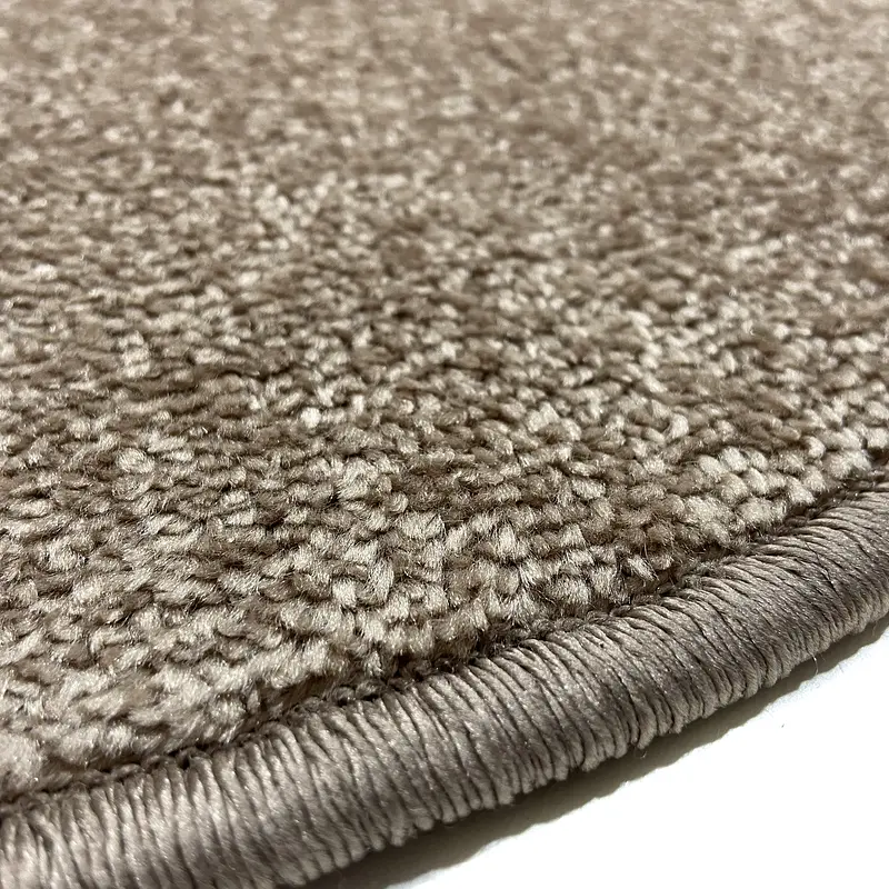 Килим фризе з невисоким ворсом Macio Beige 00000A