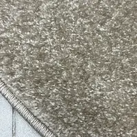 Килим фризе з невисоким ворсом Lumis L.Beige 00000A