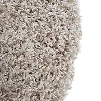 Пухнастий килим Plumis Lux BEIGE 6365A