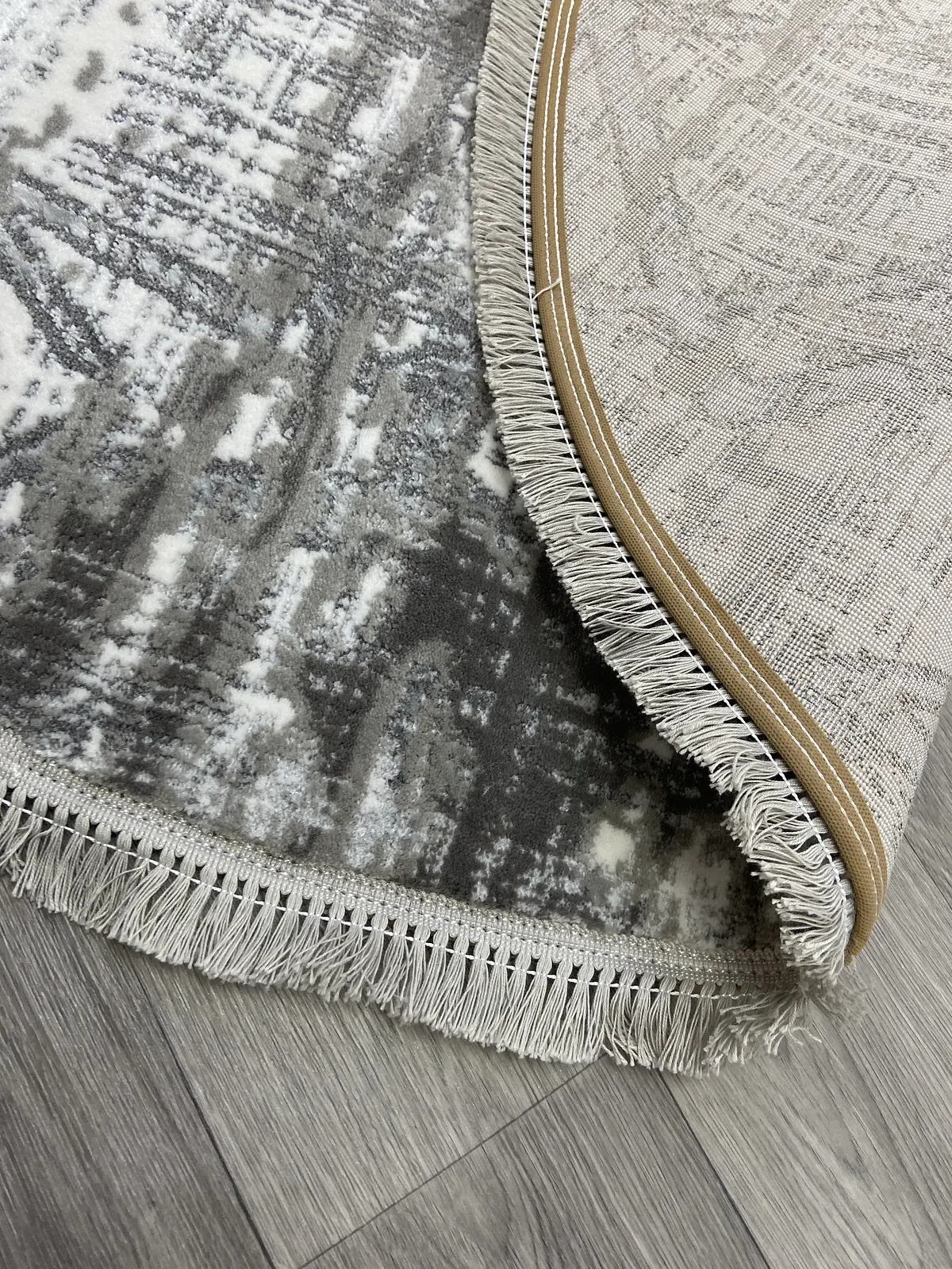 Килим з термоусадкою Aquila Gray 2700B