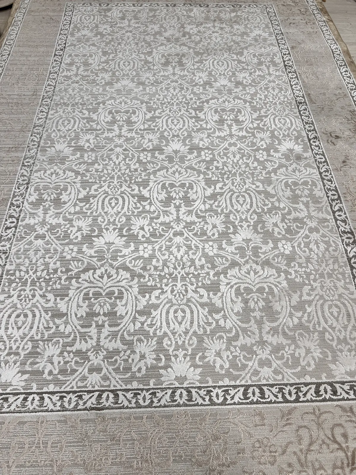 Килим Velura Prime Cream L198G