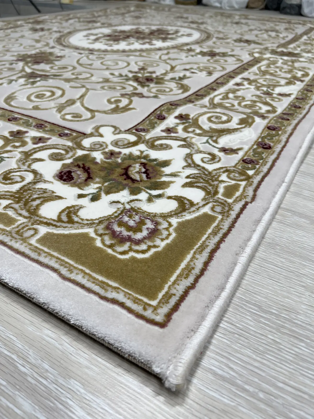 Килим Glara beige 1051A
