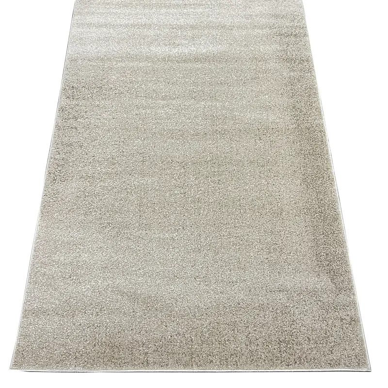 Килим фризе з невисоким ворсом Lumis L.Beige 00000A