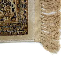 Класичний килим з поліестеру Argentum Cream 6510A