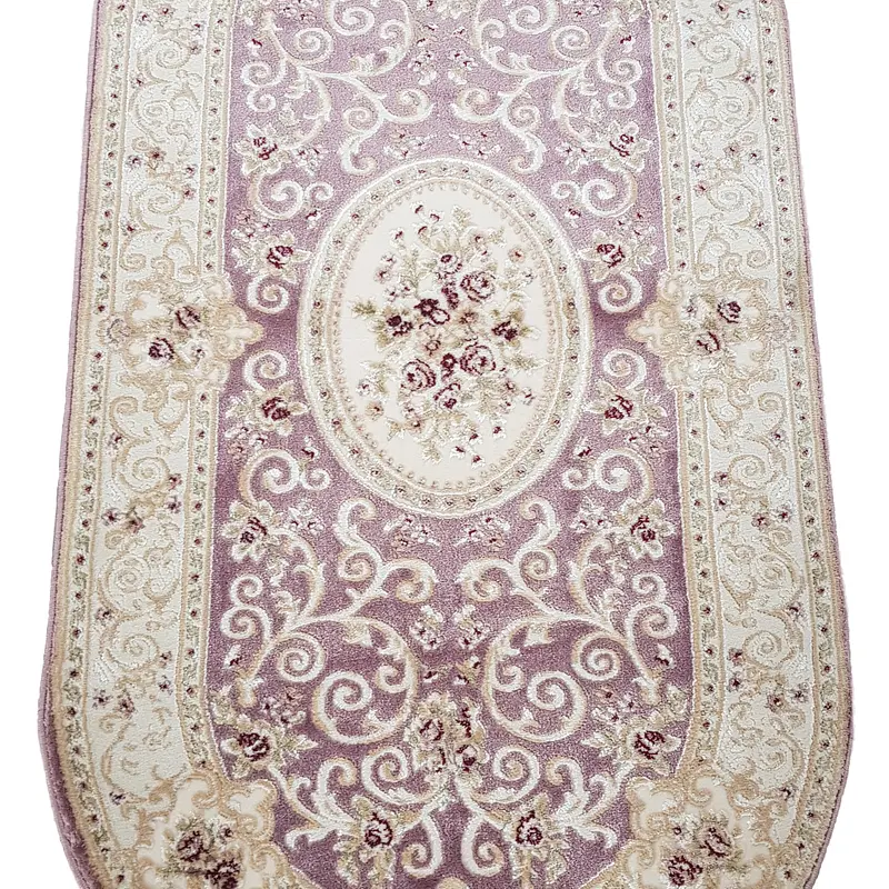Класичний килим Parisia PINK 9932C