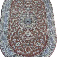 Класичний килим з іранським дизайном Persa Star TILE 4130A