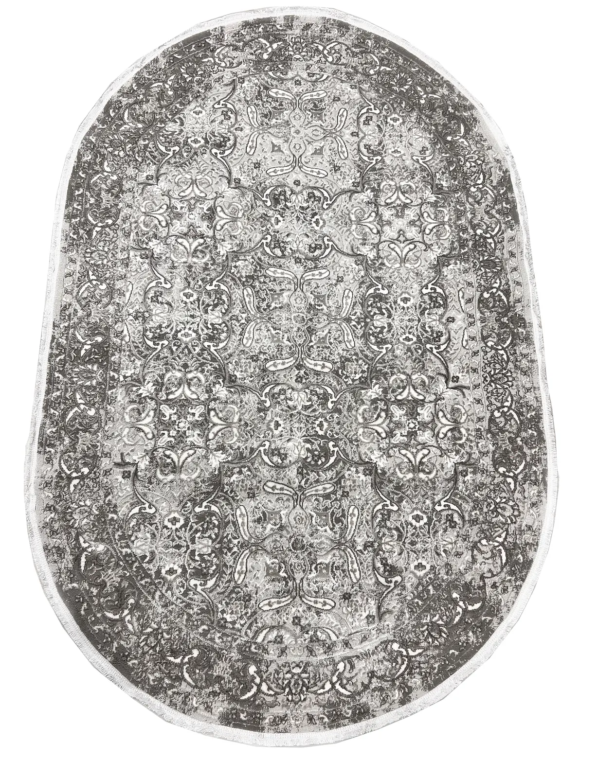 Килим з термоусадкою Aquila Gray 2771A
