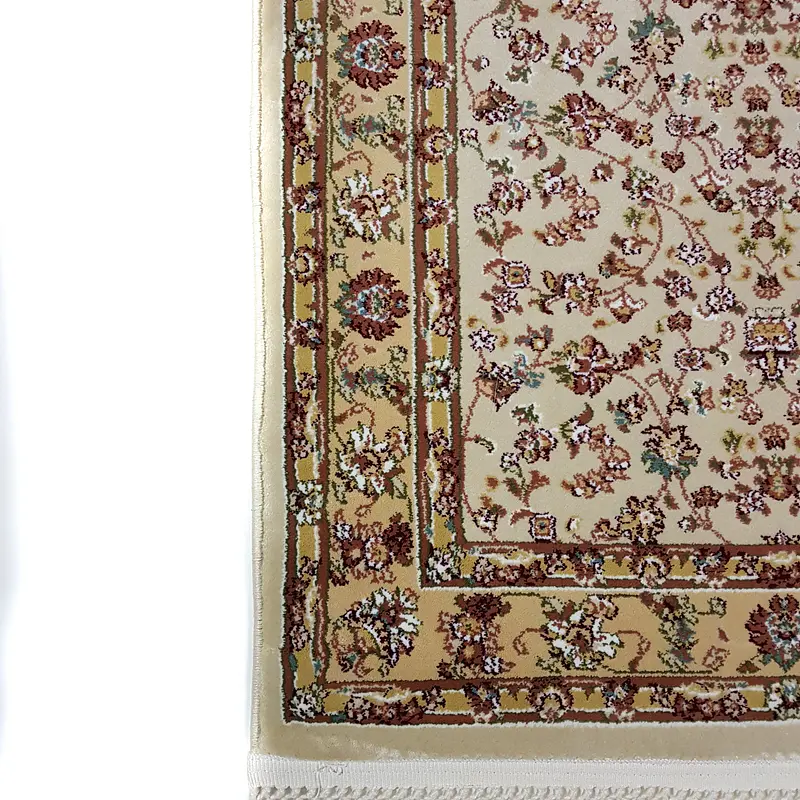 Класичний килим з іранським дизайном Persa Star Cream 2661A