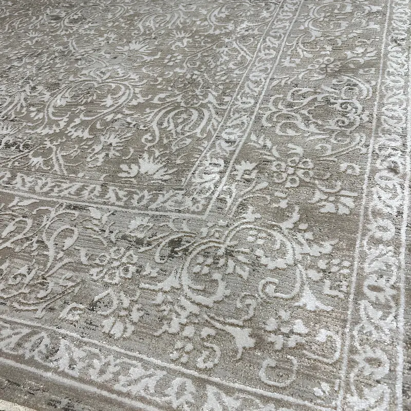 Килим Velura Prime LIGHT GREY L198K