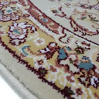 Класичний килим з іранським дизайном Persa Star cream 4130A