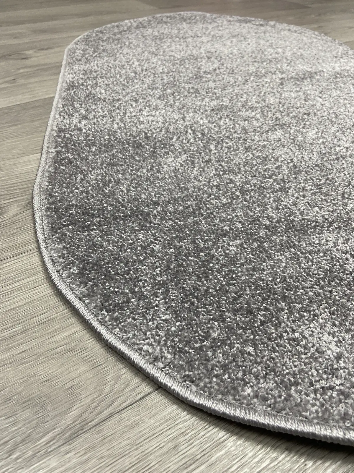 Килим Suavis DARK GREY 1000A