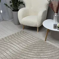 Килим у скандинавському стиле Filira Nord Бежевий 38025/202 BEIGE