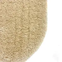 Пухнастий килим Quietis Beige P553A