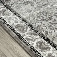 Килим з термоусадкою Aquila Gray 9840A