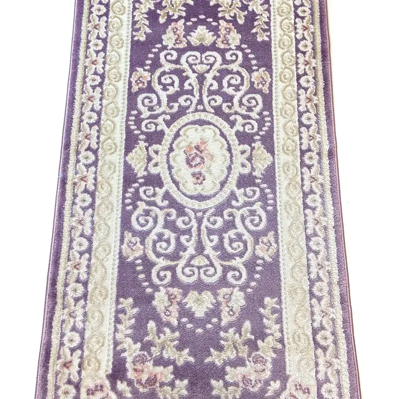 Класичний килим Flora L_LILAC / L_LILAC P658B